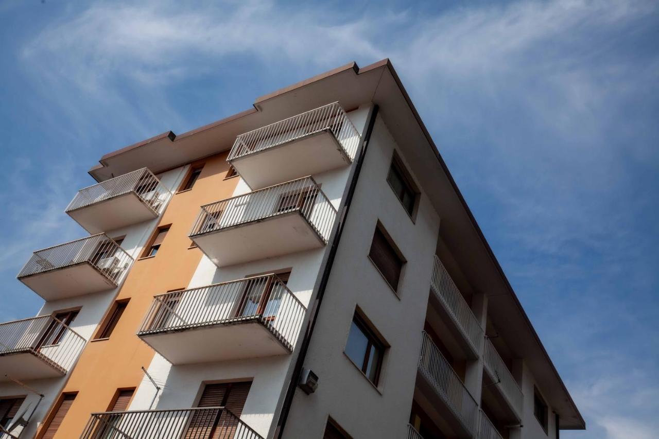 Attico Panoramico In Centro - Civetta Apartment Belluno Exterior photo