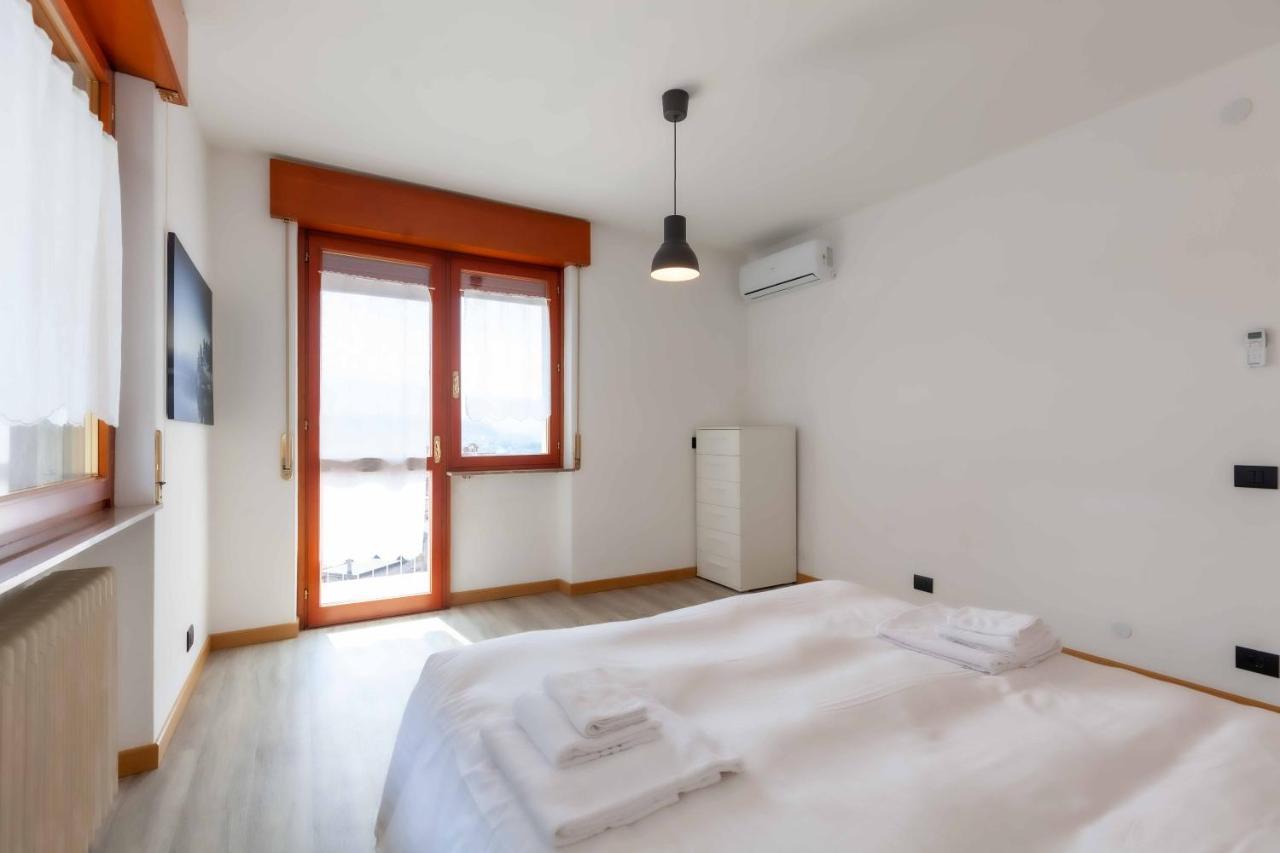 Attico Panoramico In Centro - Civetta Apartment Belluno Exterior photo